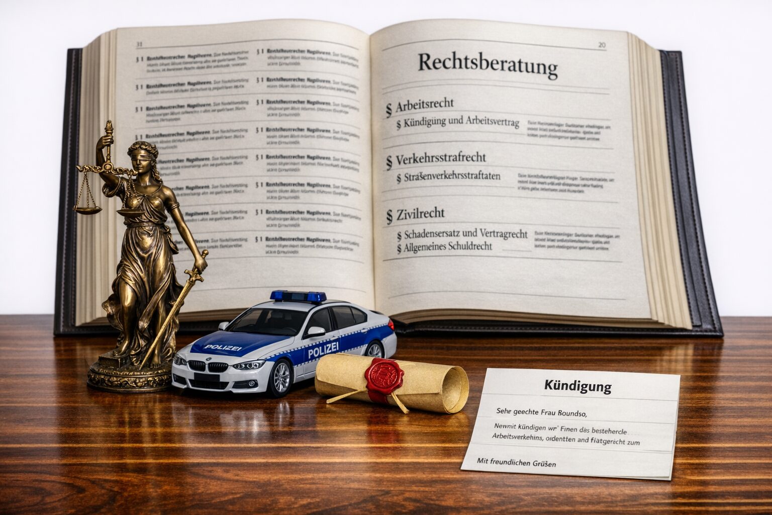 Durch Anklicken gelangen Sie zum Familienrecht